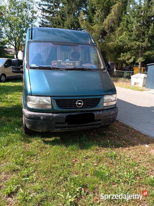 Opel Movano 2.8 TD 1999