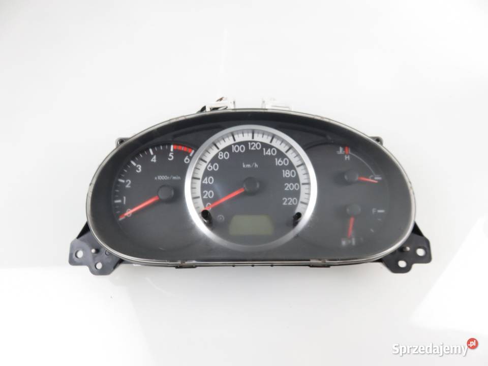 LICZNIK MAZDA 5 20 CD 143 RF7J C23555430 Motoryzacja