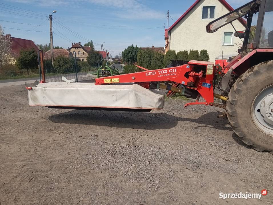 Kuhn gmd 702 liftcontrol Godzieszów