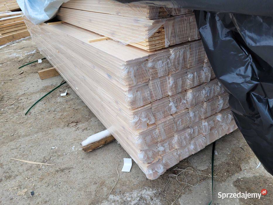 Podbicie 15x118 Sosna Skandynawska Storaenso Rzeszów