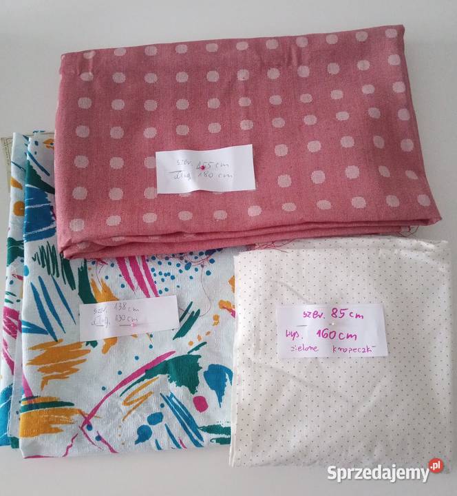 Materiały z czasów PRLu Mysłowice