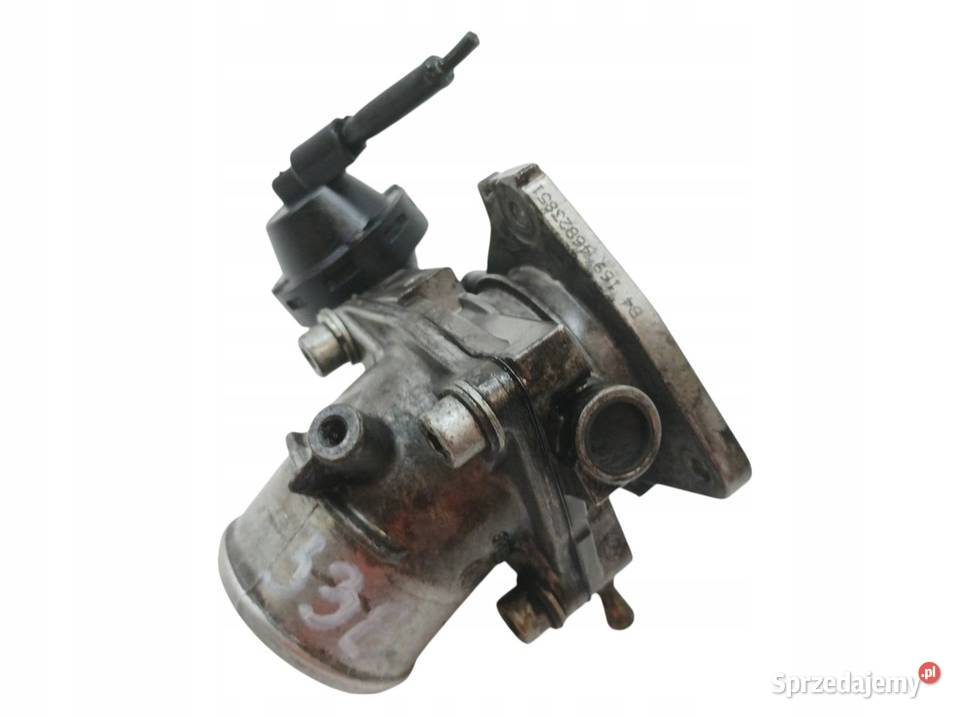 PRZEPUSTNICA GASZAK 19 JTD 16V Alfa Romeo 156 I Przepustnice
