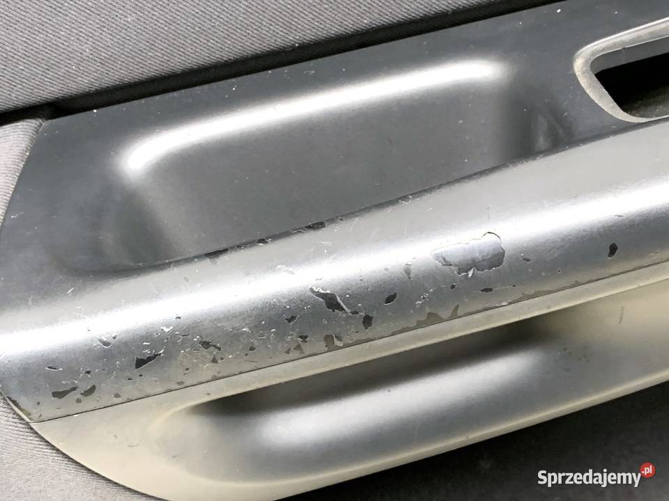 BOCZEK DRZWI LEWY PRZÓD RENAULT MEGANE III podkarpackie