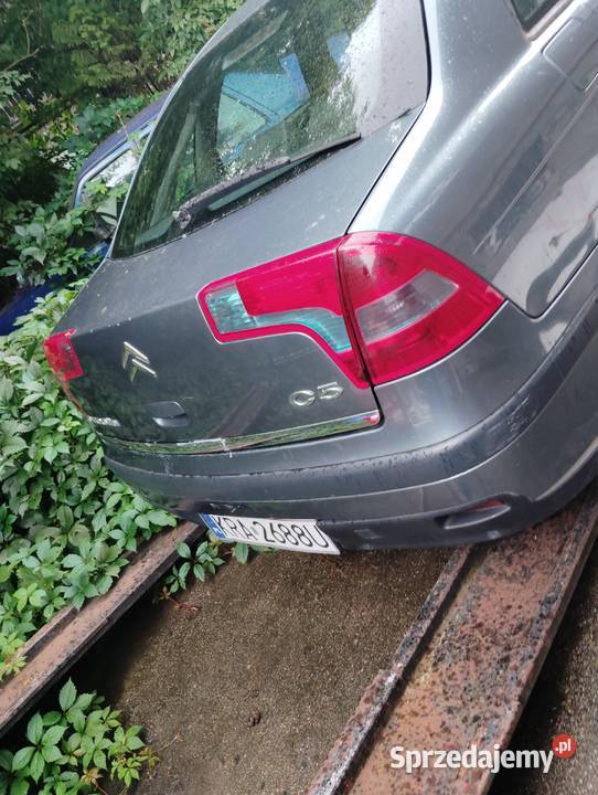 Citroen C5 II 2006 Kraków