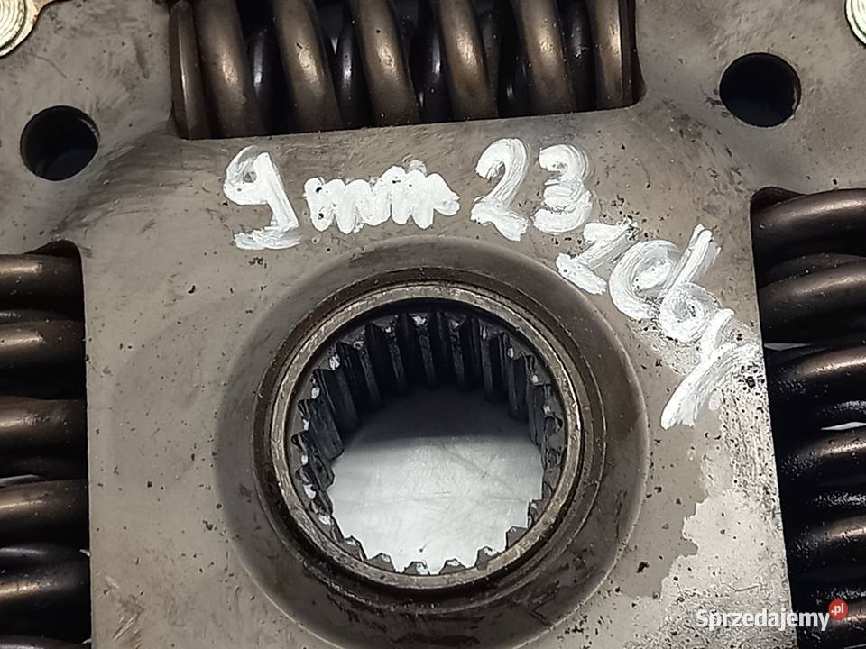 TRANSIT JUMPER BOXER 22 TDCI P8FA 85 sprzęgło świętokrzyskie Kielce