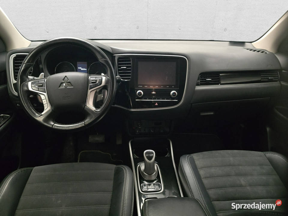 Mitsubishi Outlander Poleasingowe ECR III 2012