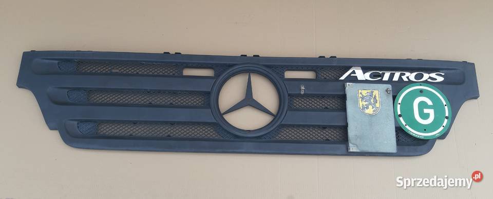 MERCEDES ACTROS MP2 LS GRILL ATRAPA RÓŻNE WYBÓR Trzciel