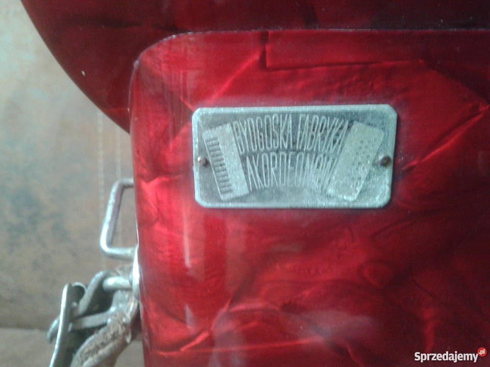 AKORDEON MUZA 80 basów klawiszowe Jaworzno