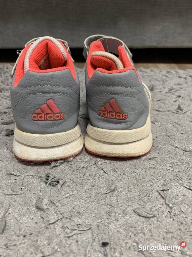 Buty kostkę dziewczęce Adidas 34 Chełm