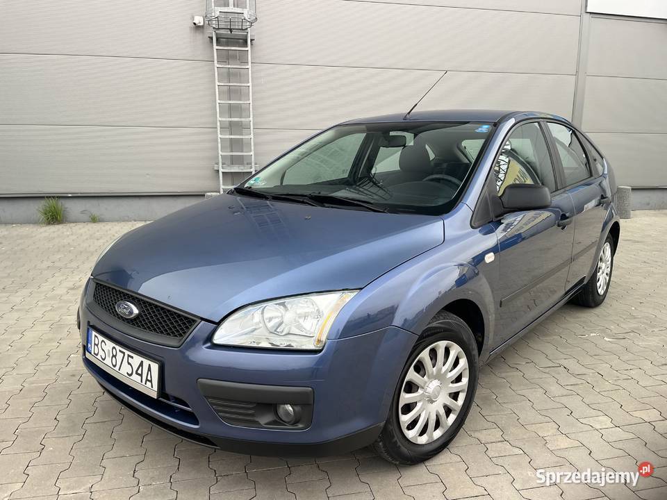 Ford Focus 16 Benzyna Klimatyzacja klimatyzacja Suwałki