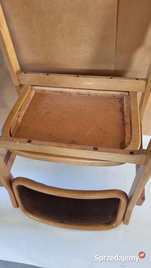 Krzesło skandynawskie świętokrzyskie Kielce