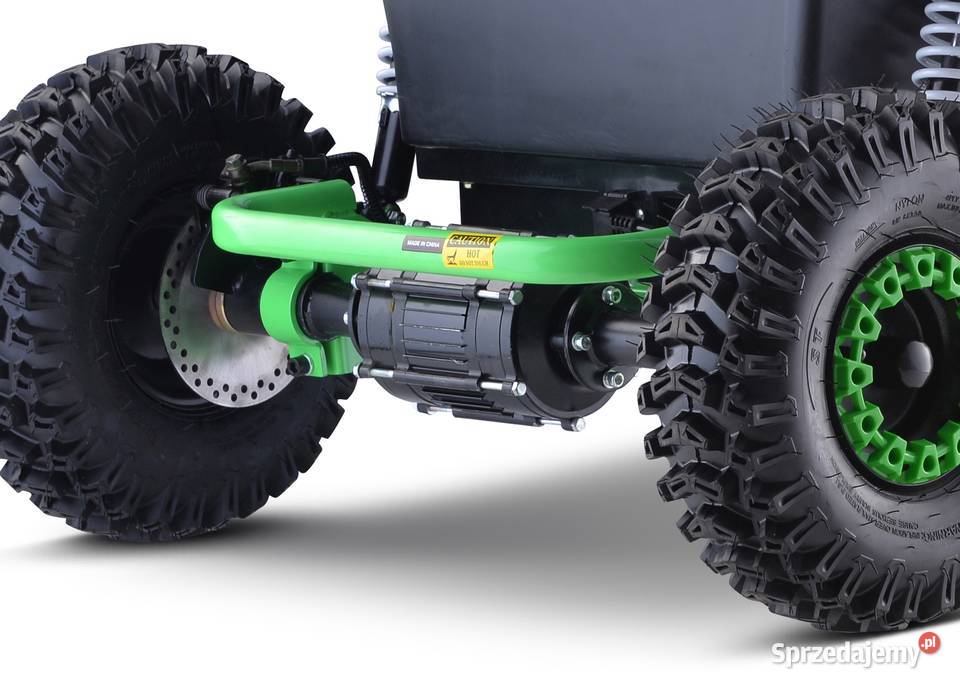 Mini buggy elektryczne POWER BUGGY X1 48V 1200W 4 lata+ Budzyń