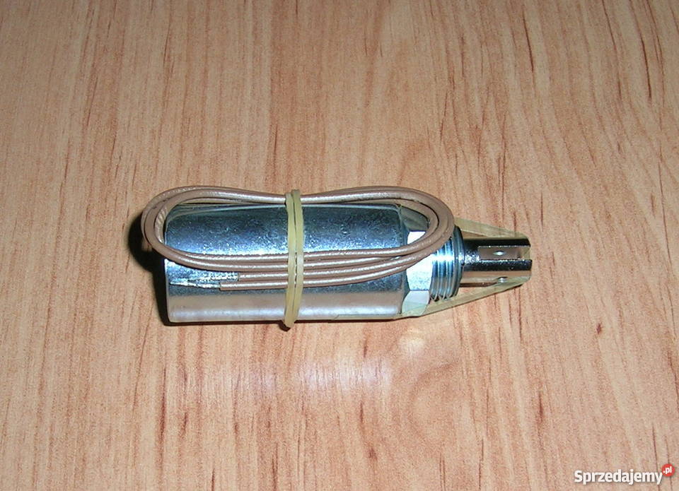 Elektromagnes ciągnący 24V 2N 13x33mm Wyszków