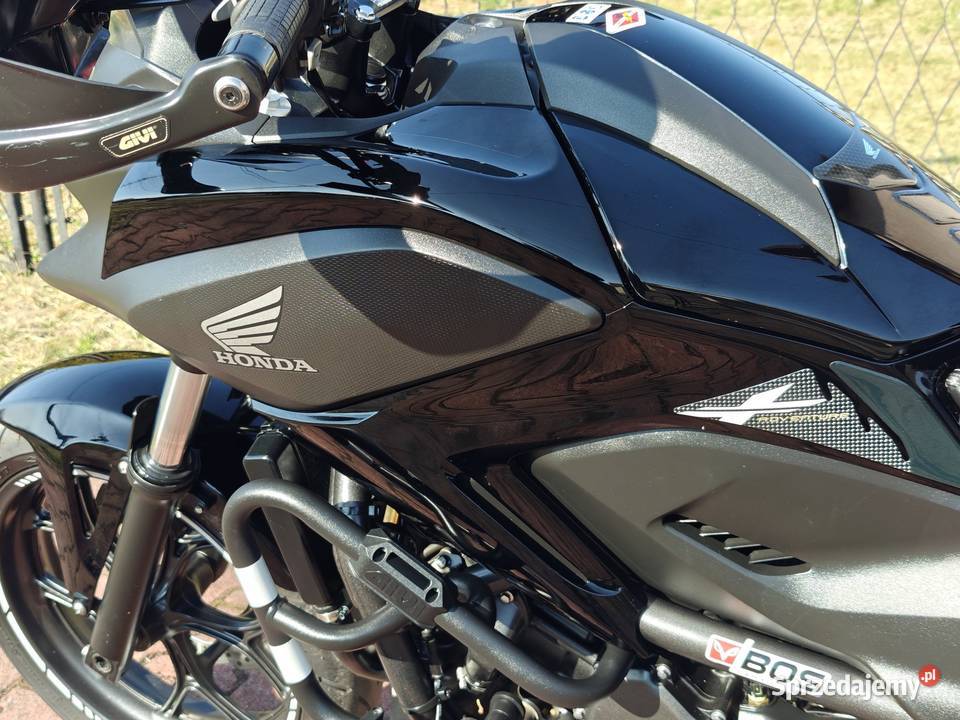 Honda NC 750 X DCT Libiąż