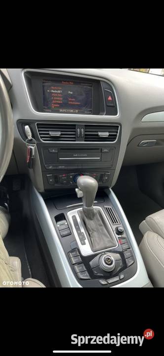 Audi Q5 2009r