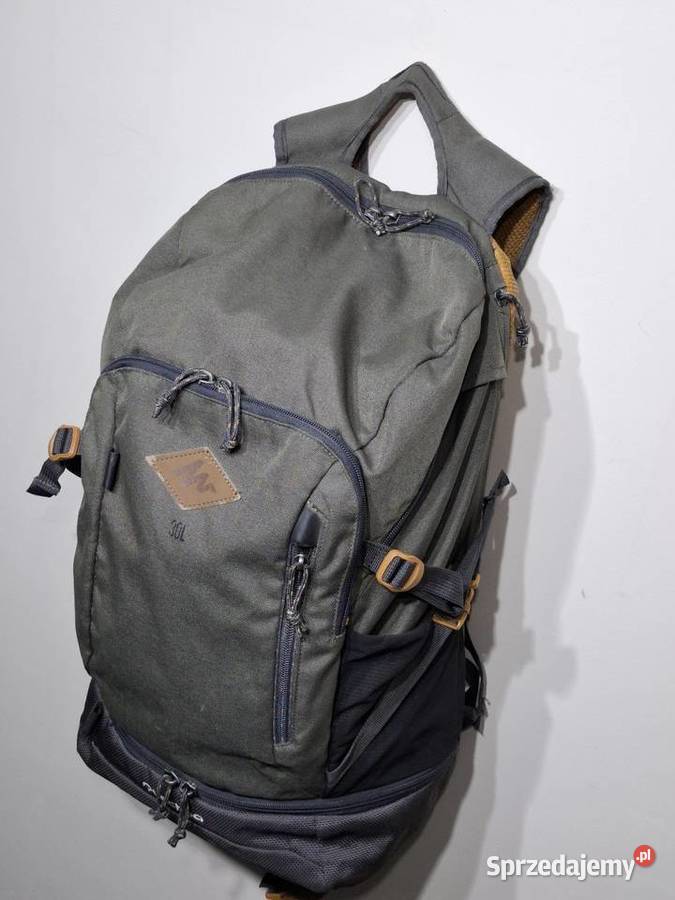 Plecak turystyczny 30 Quechua NH500 Kraków sprzedam