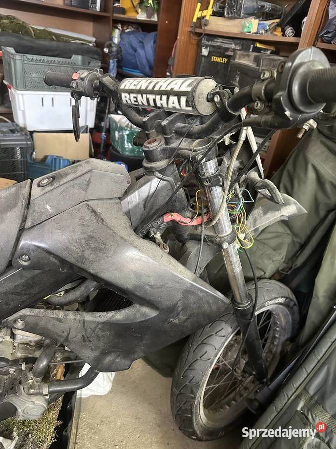 Gilera rcr 7050 Rzeszów