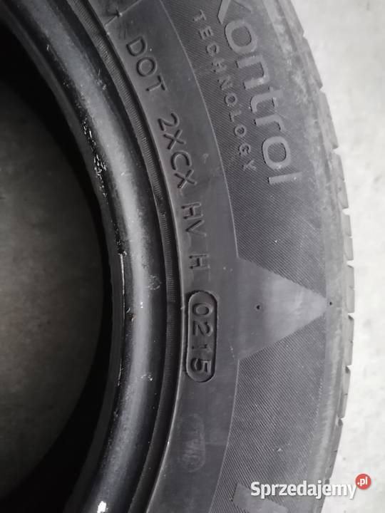 Opona 1756514 Hankook mazowieckie Garwolin sprzedam