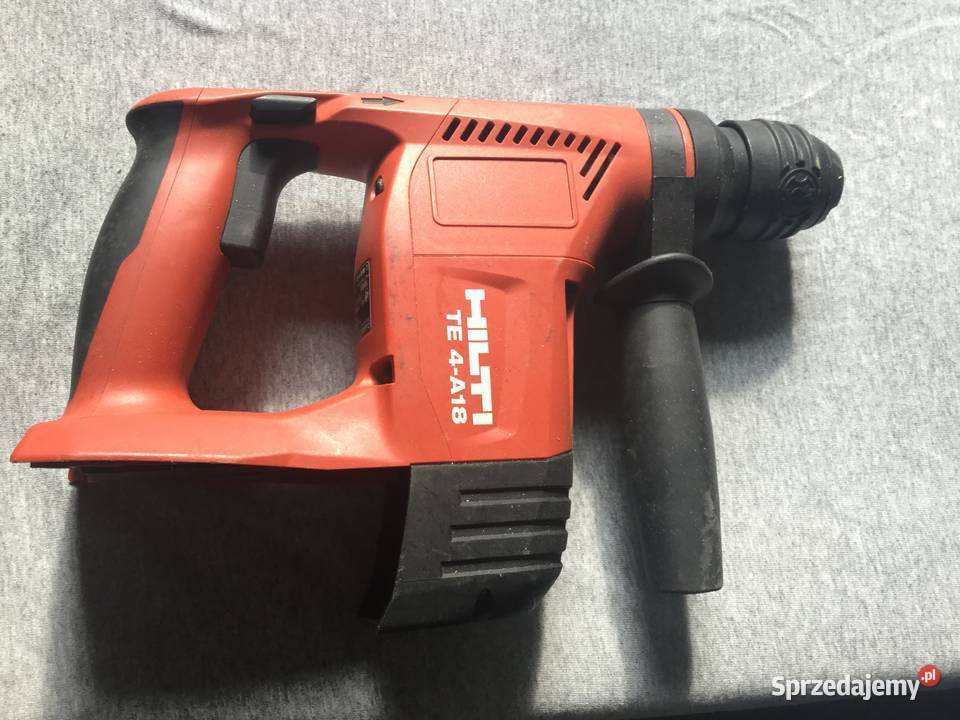 Młotowiertarka Hilti TE 4A18 Nysa sprzedam
