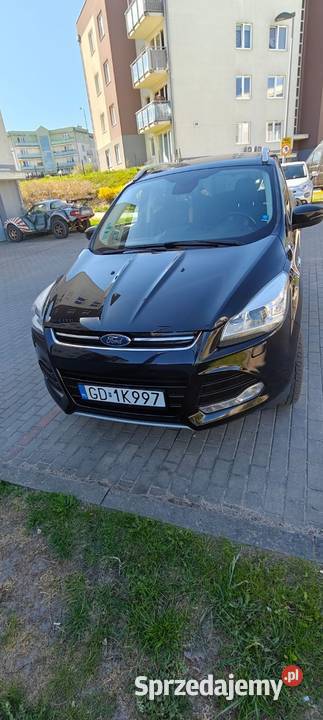 Sprzedam Forda Kuga 2016r automat Gdańsk