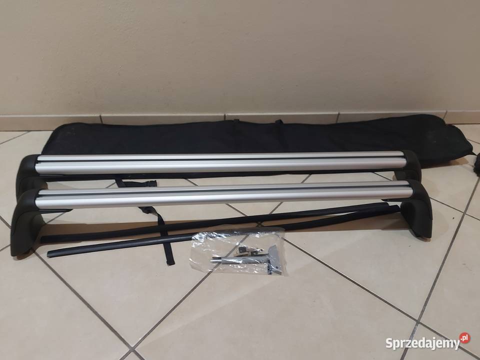 PORSCHE Panamera bagażnik dachowy oryginalny Dzierżoniów sprzedam