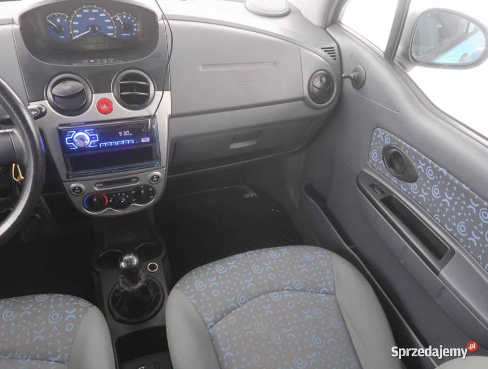 Daewoo Matiz 10 elektryczne szyby