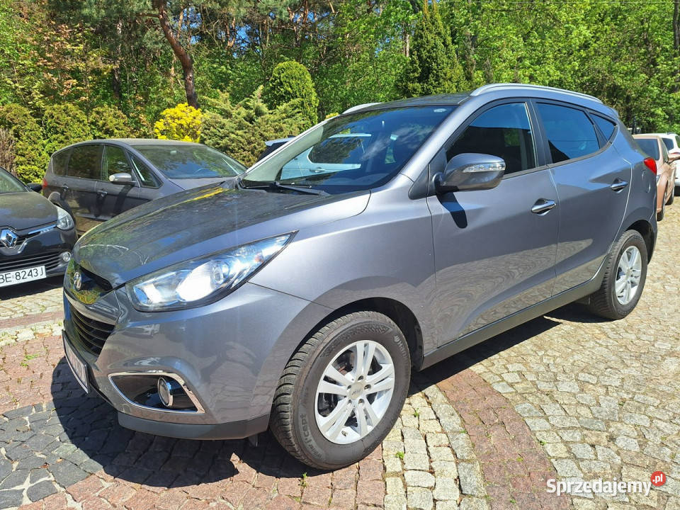 Hyundai ix35 16 5 Star Edition 135KM śląskie