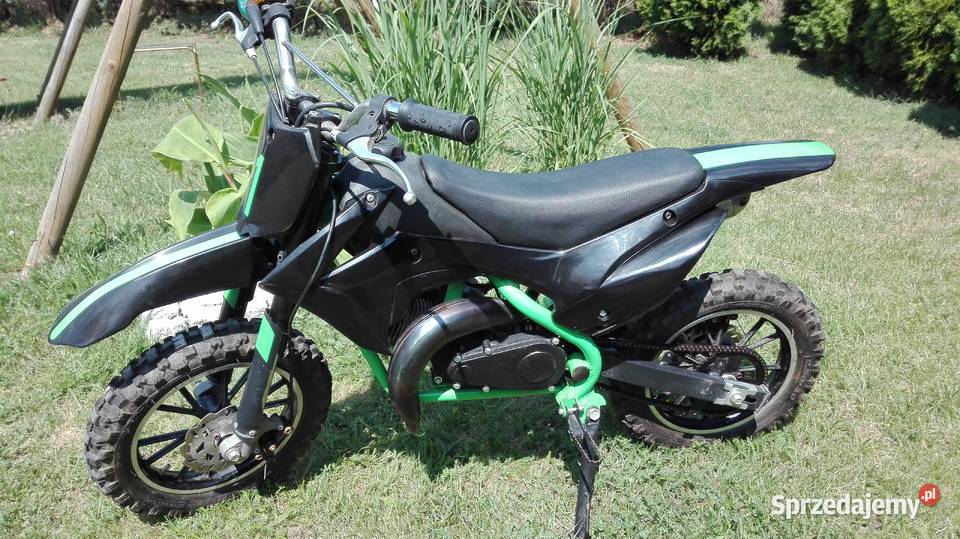 Pocket Bike Cross 50 Brześć Kujawski