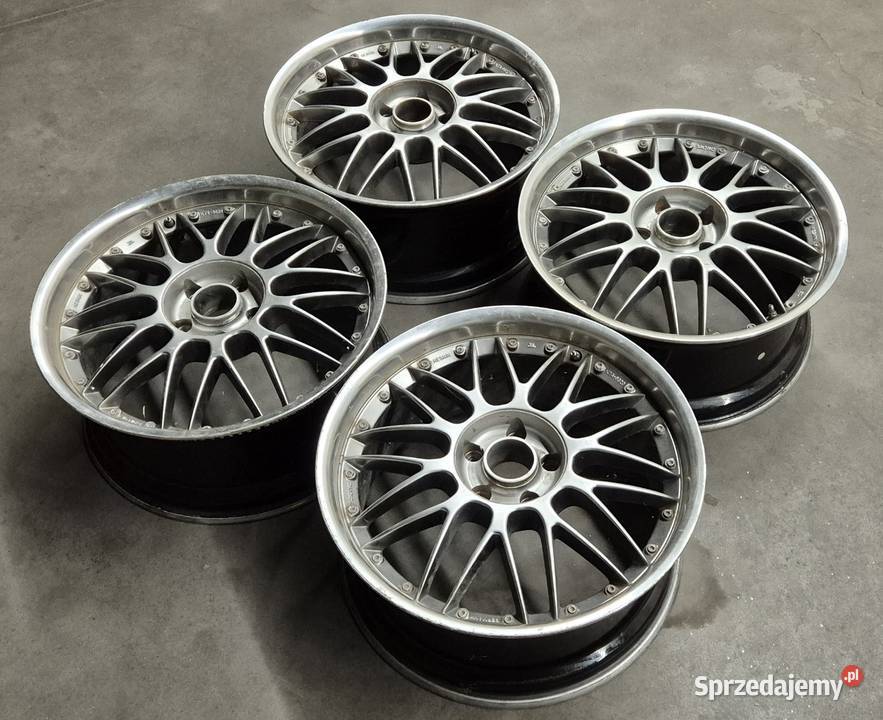Felgi KESKIN KT4 20X9J 5x120 Piła