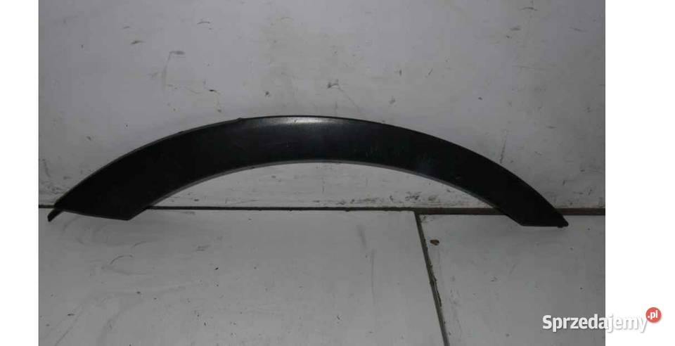 Listwa błotnik lewy tył 3330867 Bmw X3 e83 lift Listwy i nakładki Wielkie Drogi sprzedam