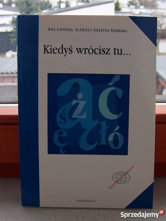 Cześć się masz a Polish language textbook Poznań