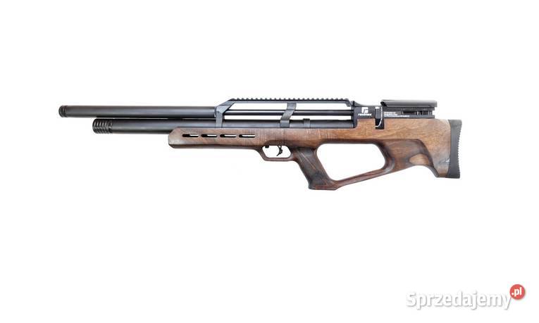 Wiatrówka PCP Reximex Zone W 55 mm z regulatorem wielkopolskie Trzcianka