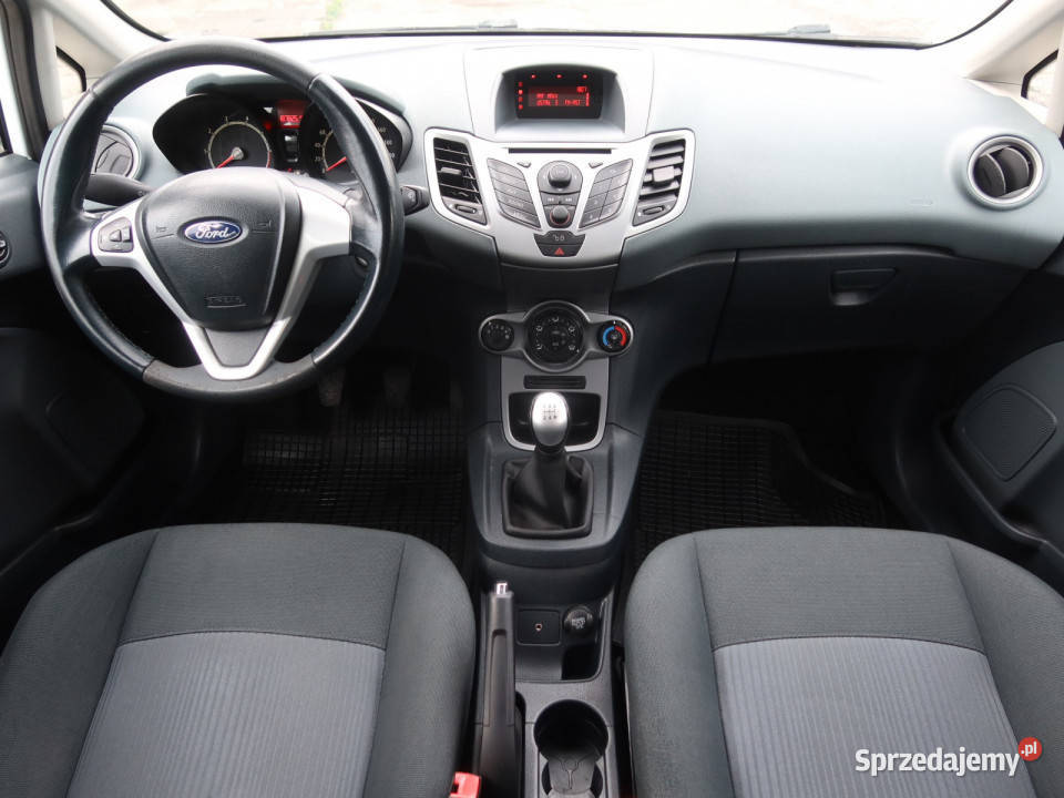 Ford Fiesta 125 śląskie Katowice