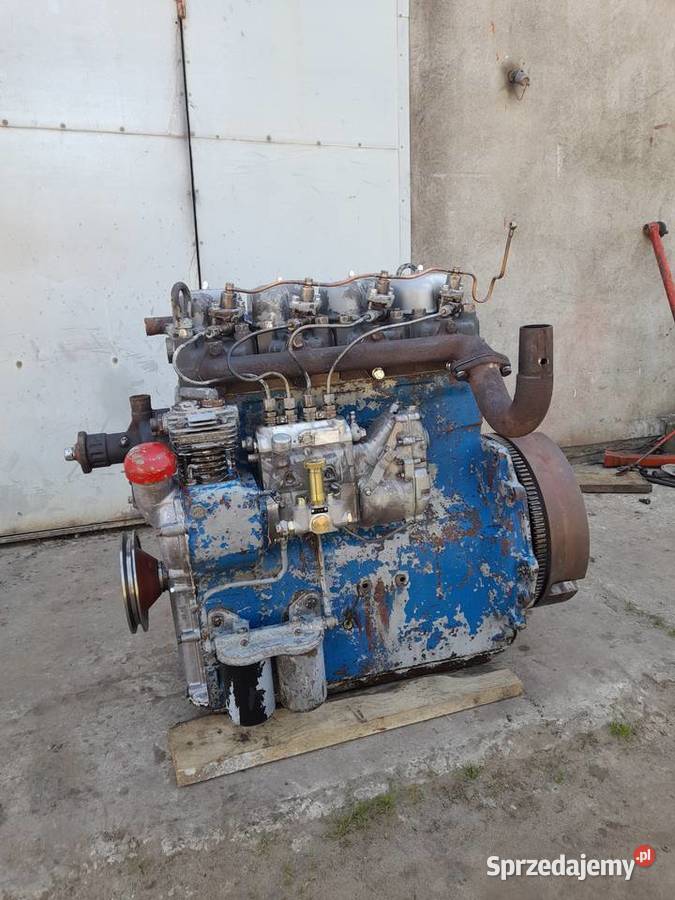 Silnik Ursus C360 remoncie z gwarancją mazowieckie Zwoleń
