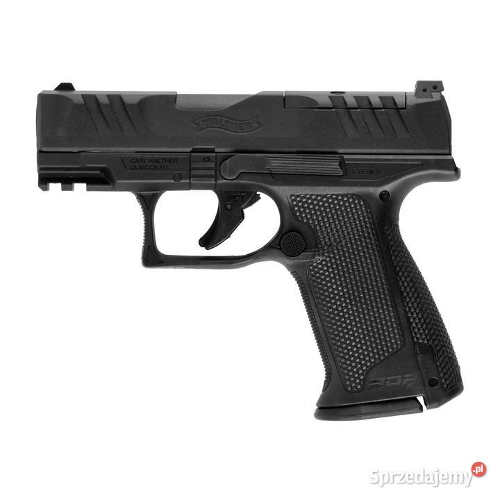Pistolet wiatrówka Walther PDP Fserie 35 45 mm Warszawa sprzedam
