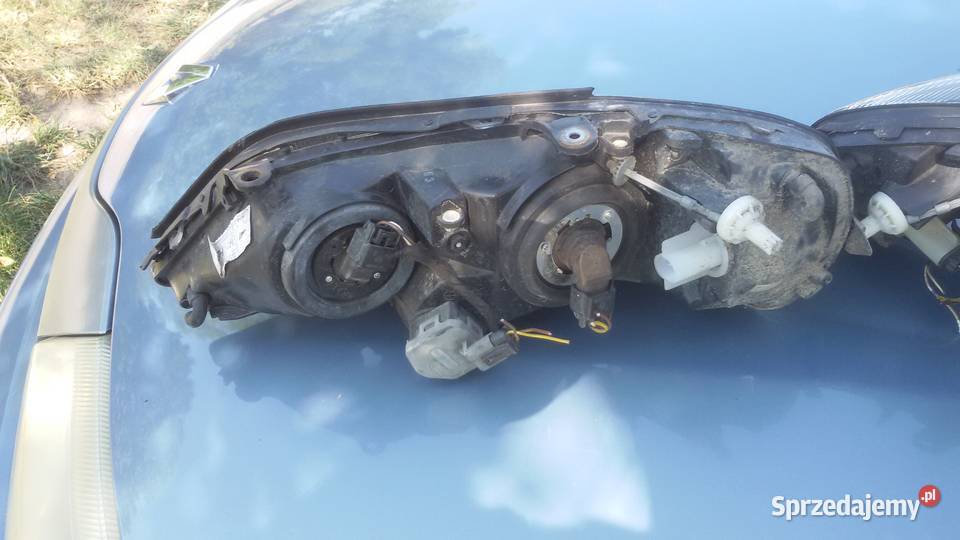 Lampy przednie OPEL ASTRA 2 G Oświetlenie warmińsko-mazurskie Elbląg sprzedam