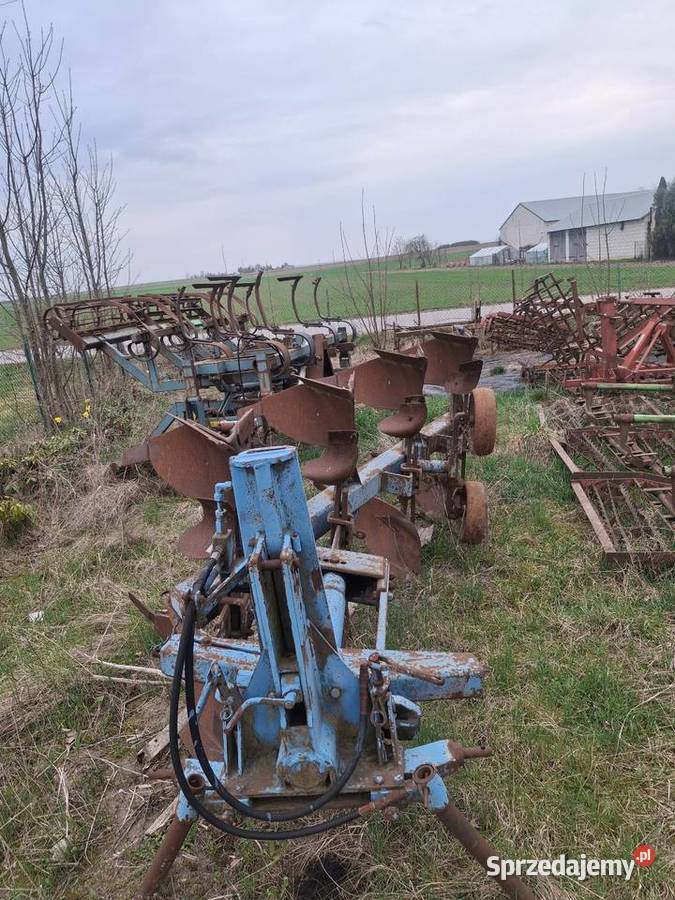 Pług lubelskie Chłaniówek