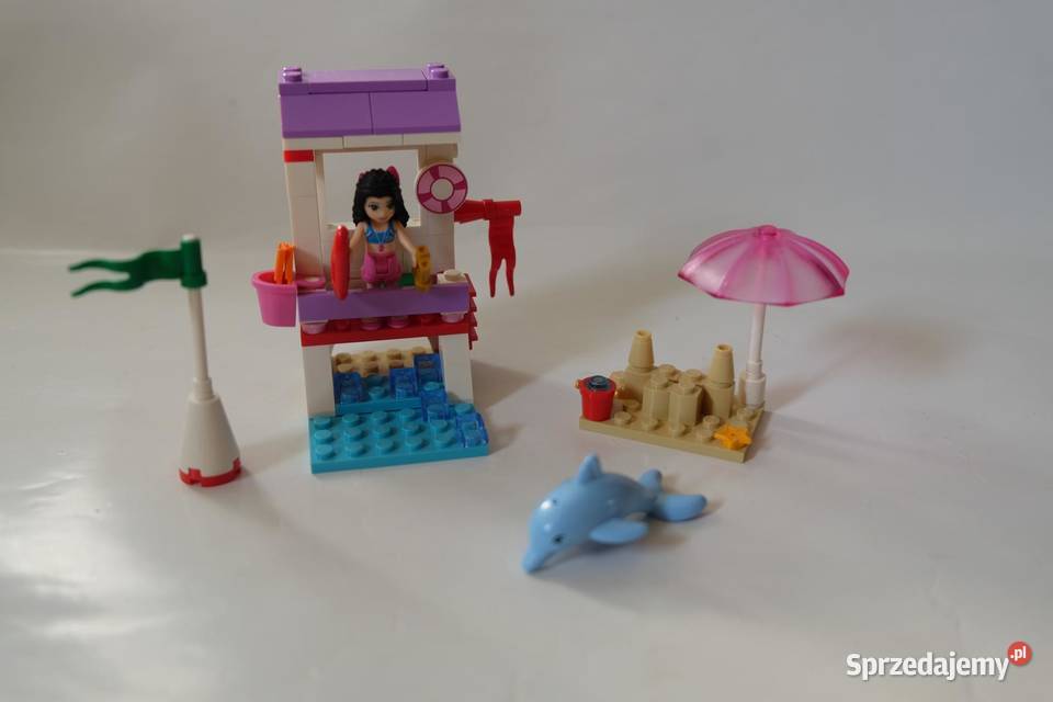 Lego Friends 41025 41000 41028 41027 41103 Zabawki Dąbrowa Górnicza