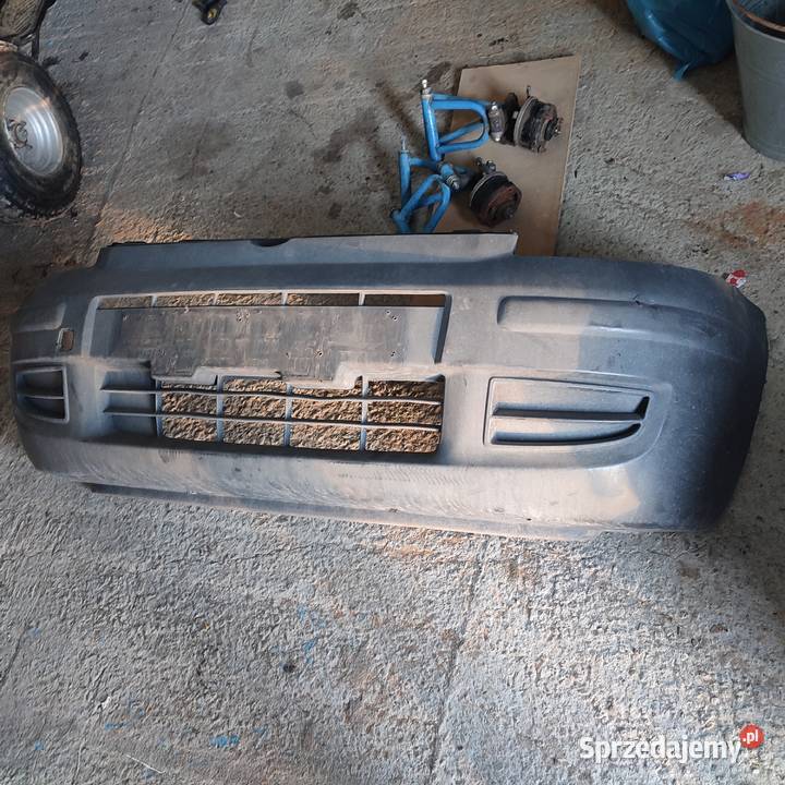 Zderzak fiat panda 2 2005r Kraków