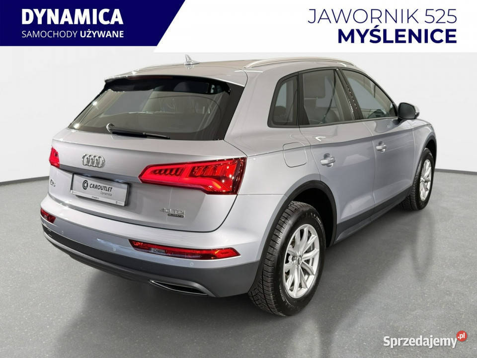 Audi Q5 VAT 23 40TDI 190 Stronic quattro Zarejestrowany w Polsce Myślenice