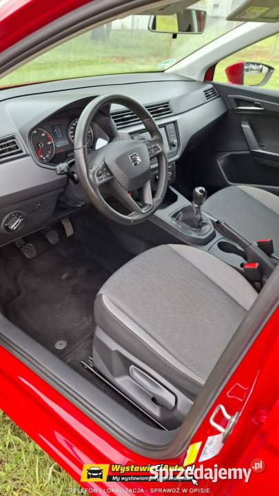 Seat Ibiza Telefon 661503537 Gostyń V 2017