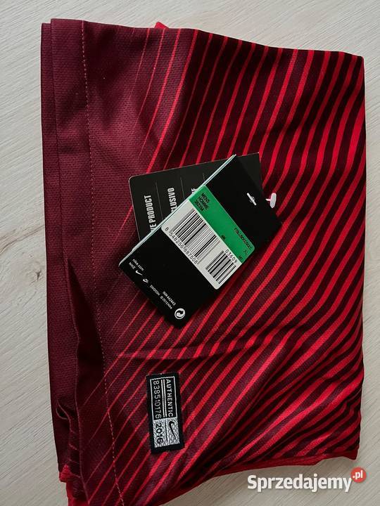 Koszulka Nike z autografem Błaszczykowskiego Tarnowskie Góry