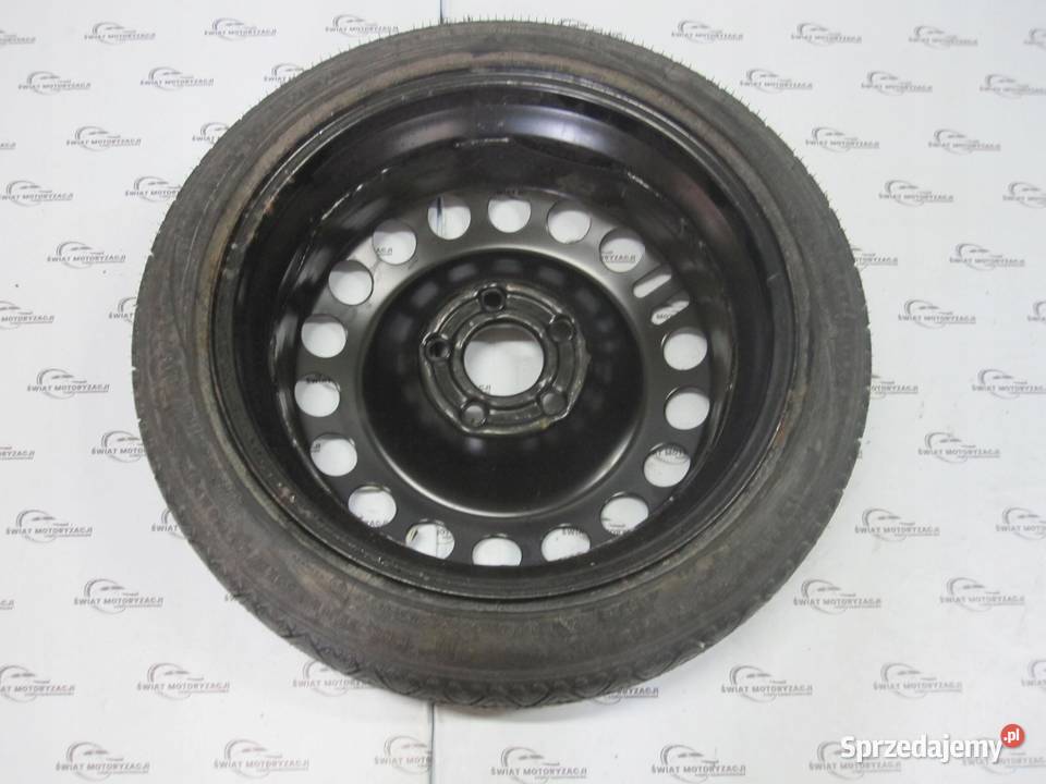 OPEL VECTRA C koło dojazdowe 1157016 92M 5x110