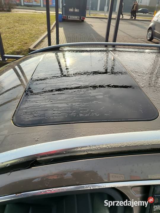 Mercedes E 350 2012 AVANTGARDE pomorskie