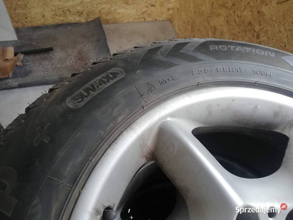 Sprzedam koła zima BMW X5 E53 Ostrowiec Świętokrzyski sprzedam