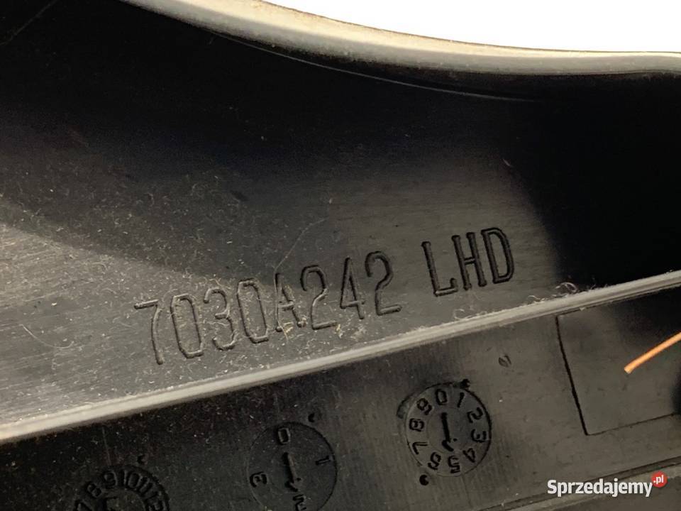 PODUSZKA POWIETRZNA KOLANOWA MITSUBISHI ASX Poduszki powietrzne sprzedam