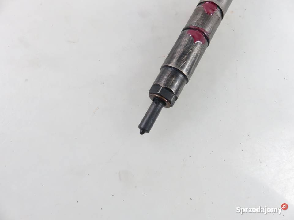 WTRYSKIWACZ AUDI A6 C6 27 TDI 059130277R Układ paliwowy