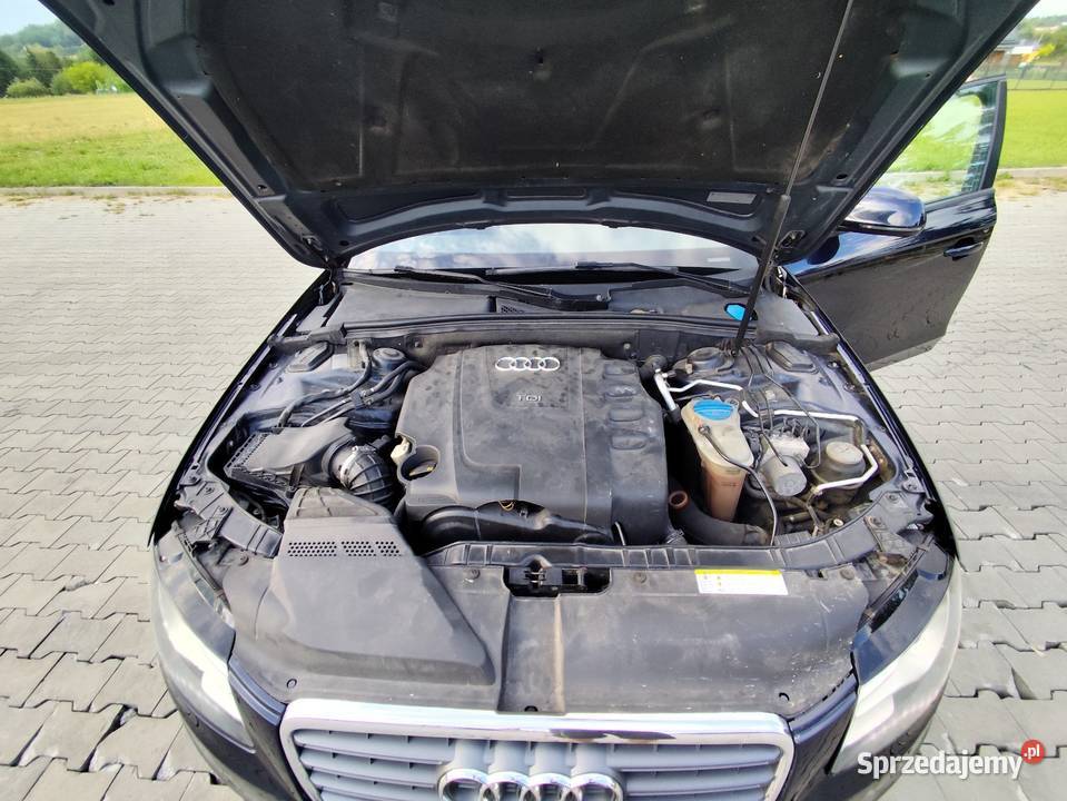 Audi A4 B8 Sedan Limousine 20 TDI CAGA nieuszkodzony