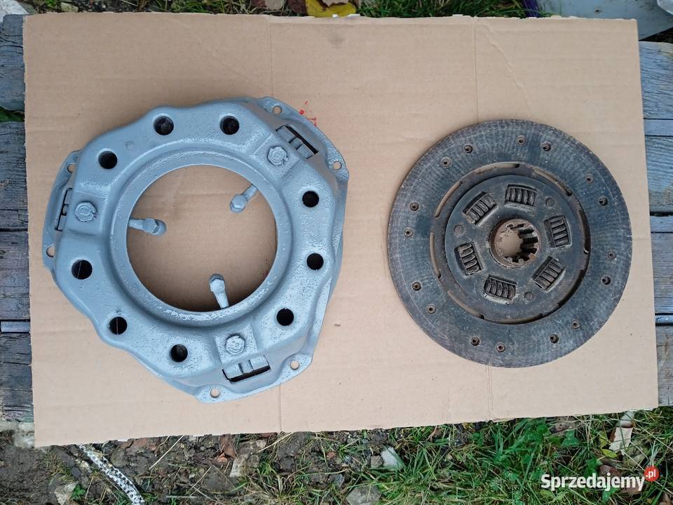 Sprzęgło plus docisk żuk małopolskie Limanowa sprzedam