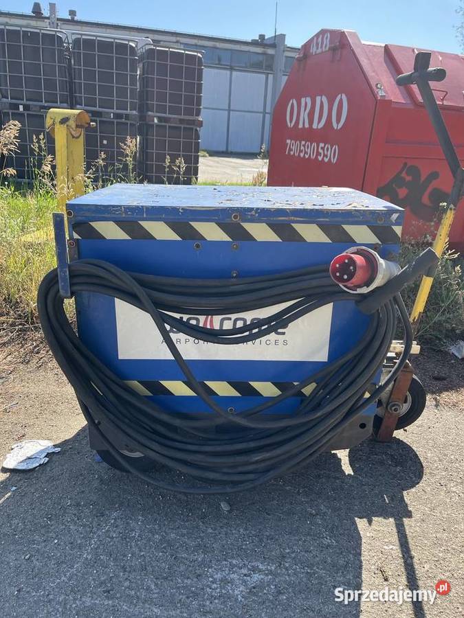 Ground Power Unit HOBART GPU 400 Pozostałe Szczecin